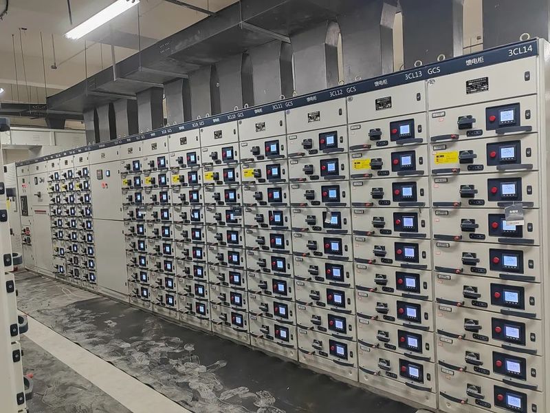 瑞和電力金穗塔項目送電 點(diǎn)亮城市輝煌新篇章